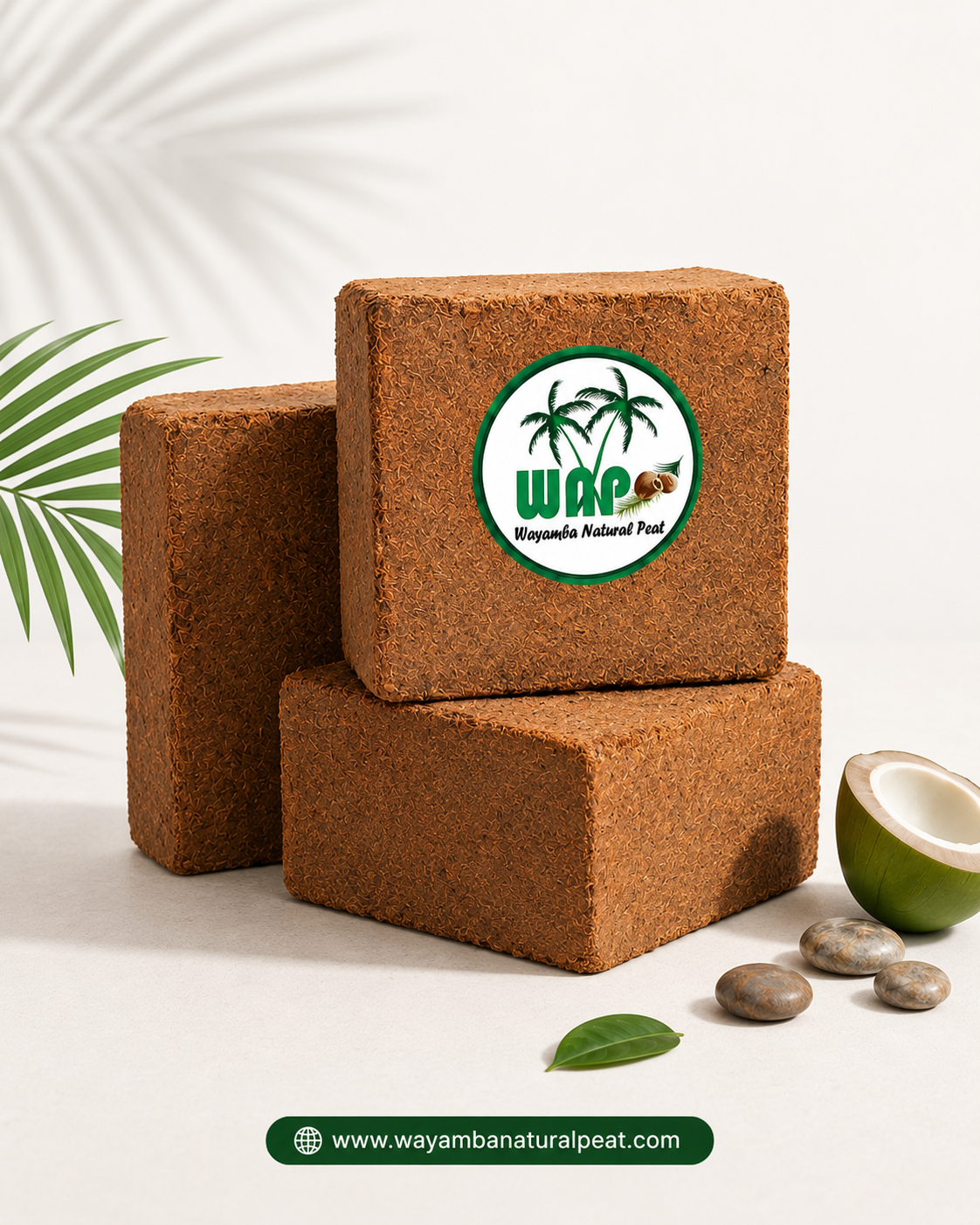 4.5kg Coco Peat Blocks
